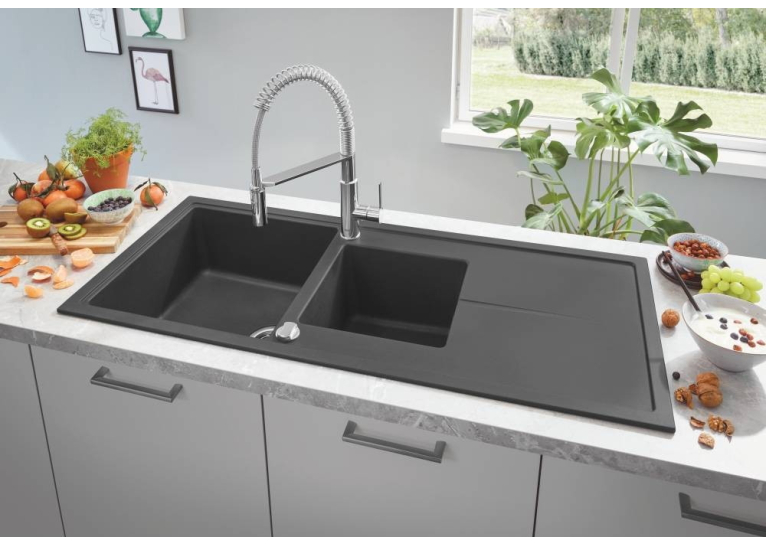 Кухонная мойка Grohe Sink K400 31643AP0