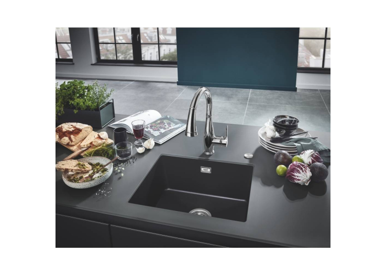 Кухонна мийка Grohe K700U 31654AP0