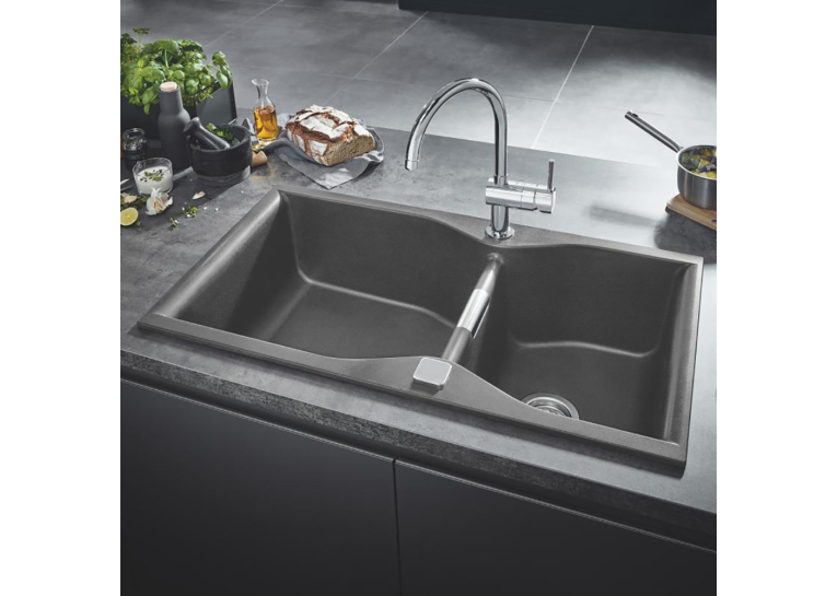 Кухонна мийка Grohe Sink K700 31658AT0