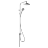 Душова система Hansgrohe Vernis Blend Showerpipe 200 1jet Reno 26272000 хром