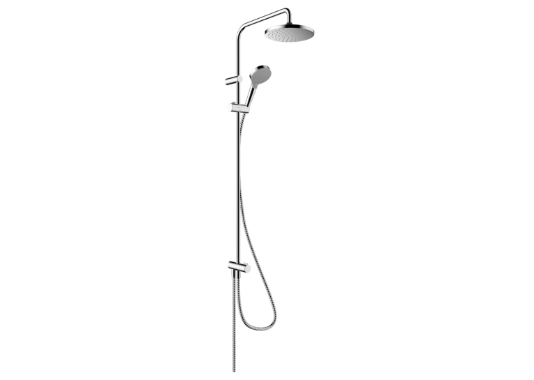 Душова система Hansgrohe Vernis Blend Showerpipe 200 1jet Reno 26272000 хром