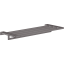 Полка Hansgrohe AddStoris 41751340 черный матовый/хром
