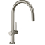 Змішувач Hansgrohe Talis M54 для кухонного миття Stainless Steel 72804800 (Пошкоджене пакування)