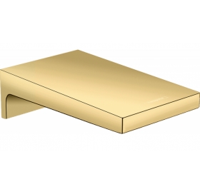 Вилив для ванни Hansgrohe Metropol Polished Gold Optic 32543990