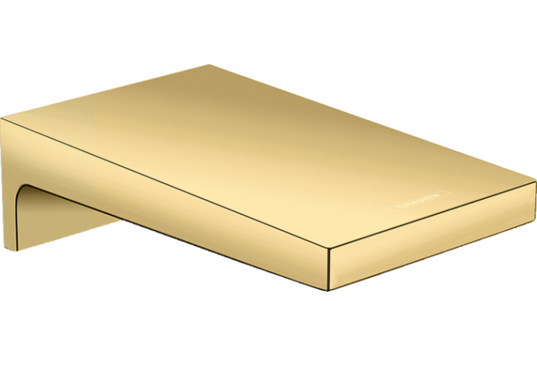 Вилив для ванни Hansgrohe Metropol Polished Gold Optic 32543990