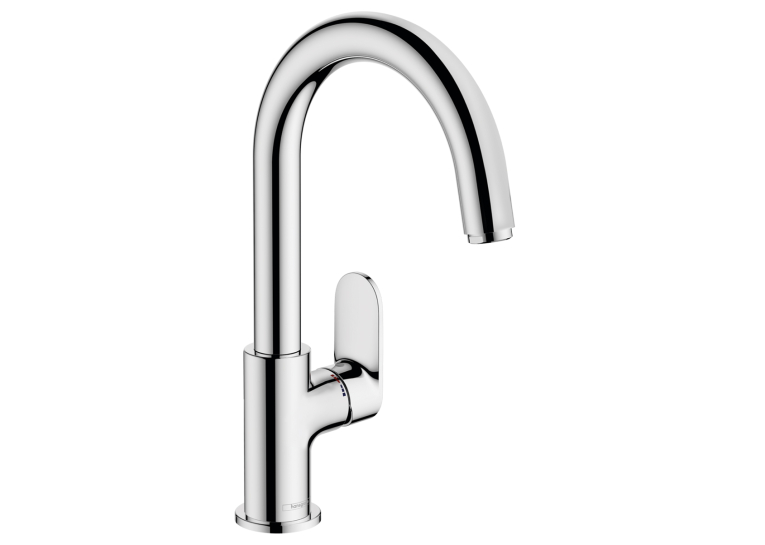 Смеситель для раковины Hansgrohe Vernis Blend хром 71554000