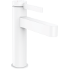 Смеситель Hansgrohe Finoris для раковины, белый матовый 76020700