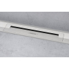Верхня частина Hansgrohe "RainDrain Flex" для каналу (пристінна) 700 мм Brushed Stainless Steel 56050800