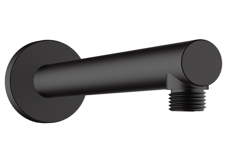 Кронштейн Hansgrohe Vernis Blend 27809670 черный матовый