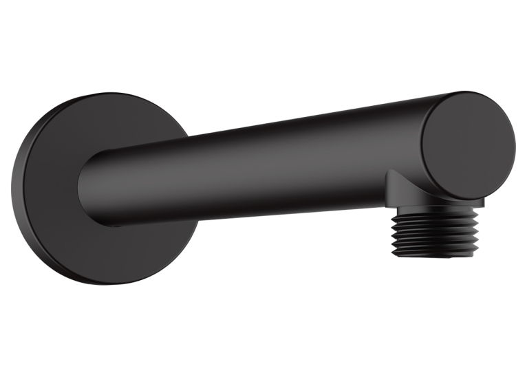 Кронштейн Hansgrohe Vernis Blend 27809670 чорний матовий