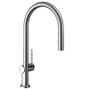 Змішувач Hansgrohe Talis M54 для кухонного миття з висувним душем Sbox 72801000