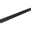 Штанга для душу Hansgrohe WallStoris 50 см чорний матовий 27902670