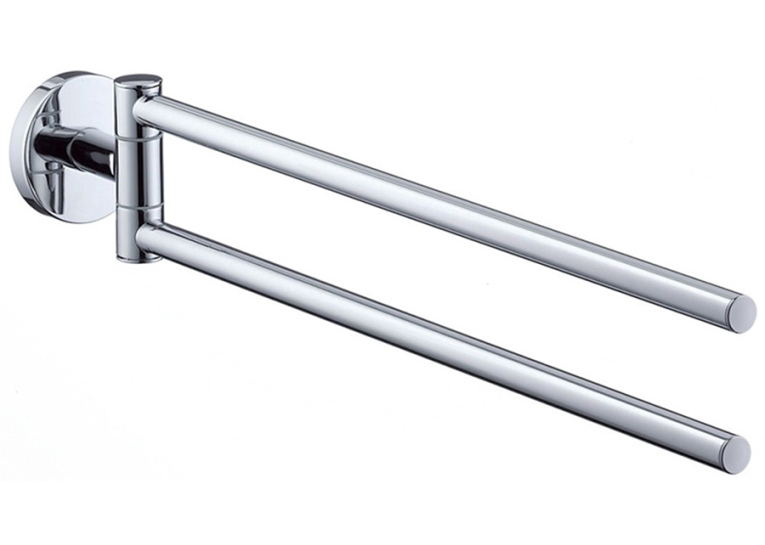 Тримач рушників Hansgrohe Logis 40512000