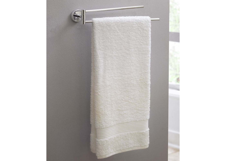 Тримач рушників Hansgrohe Logis 40512000