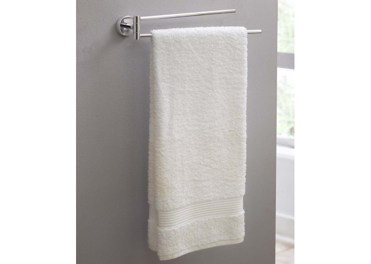 Тримач рушників Hansgrohe Logis 40512000