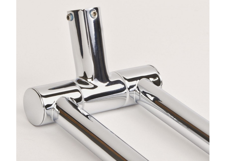 Тримач рушників Hansgrohe Logis 40512000