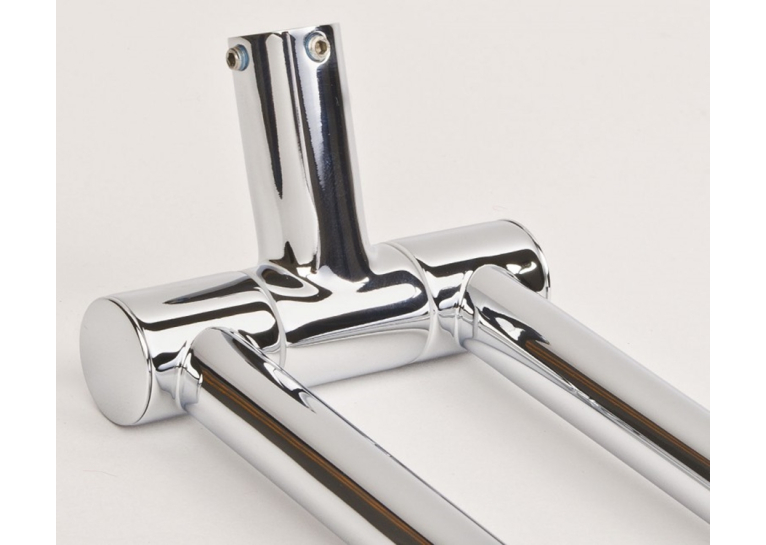 Тримач рушників Hansgrohe Logis 40512000