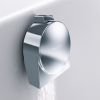 Внешняя часть сифона для ванны Hansgrohe Exafill S Polished Gold Optic 58117990