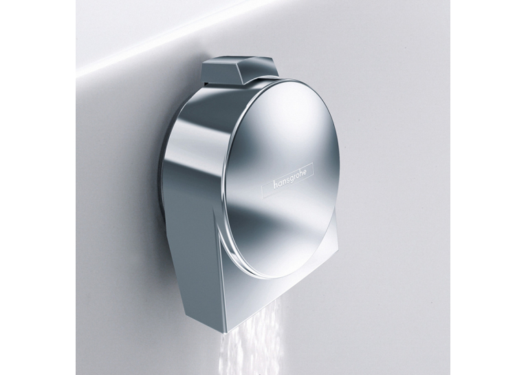Внешняя часть сифона для ванны Hansgrohe Exafill S Polished Gold Optic 58117990
