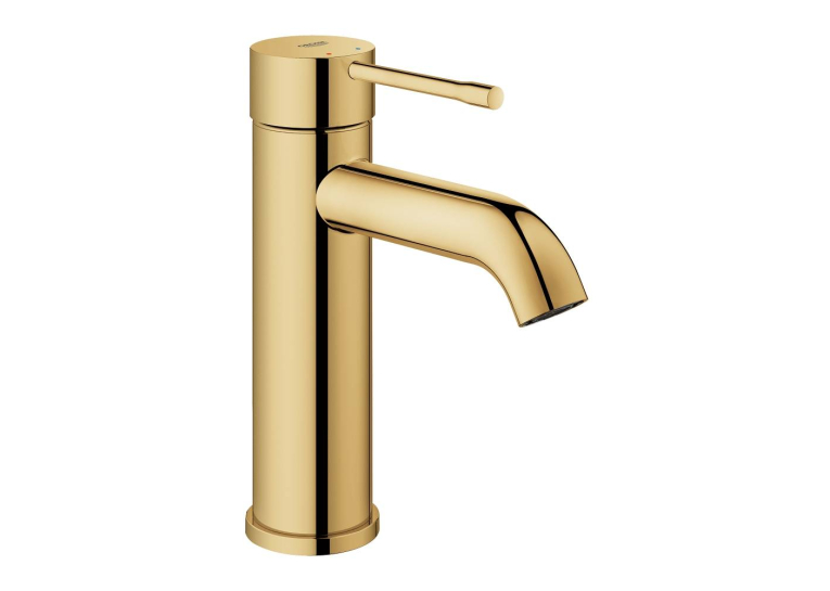 Смеситель для раковины Grohe Essence New 23590GL1 Золото