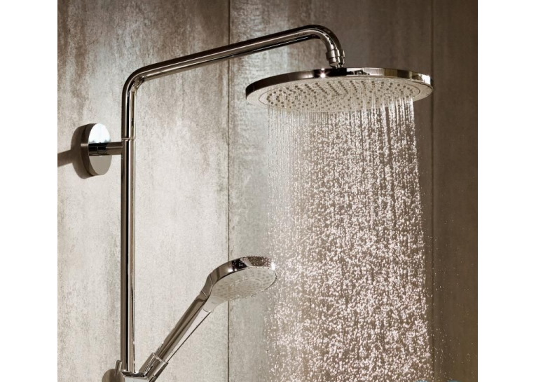 Верхній душ Hansgrohe Croma 280 1jet Ecosmart 9 л/хв Chrome 26221000