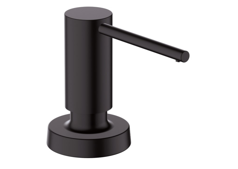 Дозатор кухонный Hansgrohe A51 для моющего средства 500 ml Matt Black 40448670