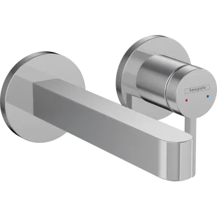 Смеситель Hansgrohe Finoris для раковины, хром 76051000
