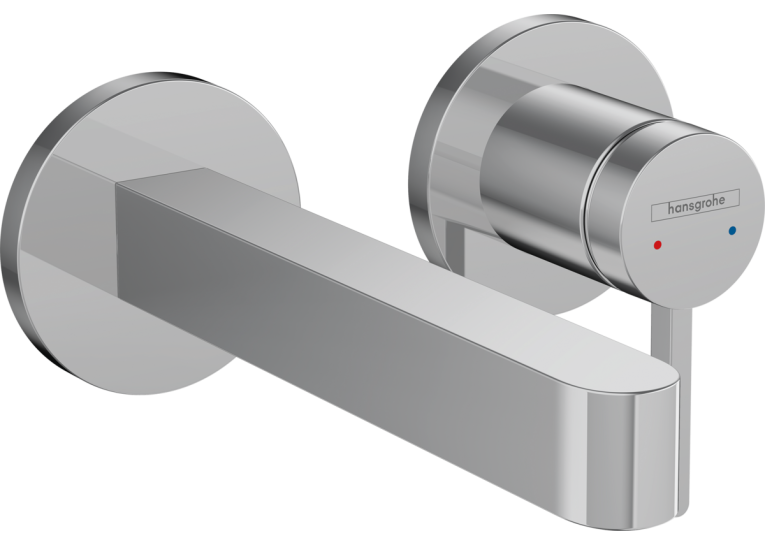 Змішувач Hansgrohe Finoris для раковини, хром 76051000