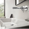 Змішувач Hansgrohe Finoris для раковини, хром 76051000