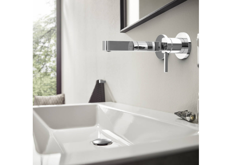 Змішувач Hansgrohe Finoris для раковини, хром 76051000