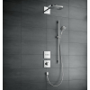 Верхній душ Hansgrohe Raindance Select E 300 3jet, хром 26468000