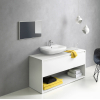 Змішувач для раковини Hansgrohe Logis 100 Coolstart без донного клапана 71103000