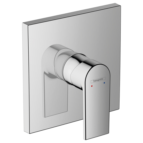 Смеситель для душа Hansgrohe Vernis Shape 71668000 хром
