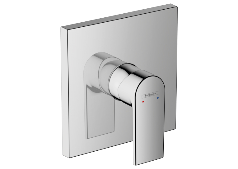 Смеситель для душа Hansgrohe Vernis Shape 71668000 хром