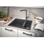  Кухонна мийка Grohe Sink K500 31648AP0