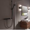 Змішувач Hansgrohe Vivenis для душу, чорний 75620670