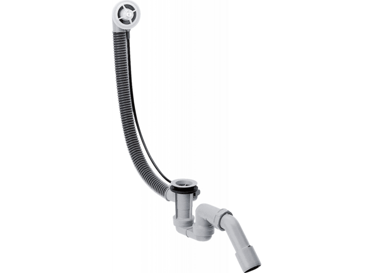 Сифон для ванны Hansgrohe Flexaplus Basic 58140180