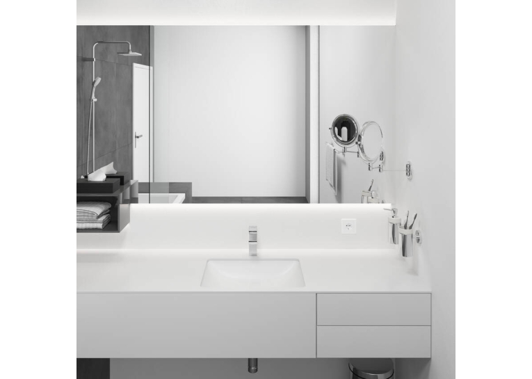 Смеситель для раковины Hansgrohe Vernis Shape 71561000
