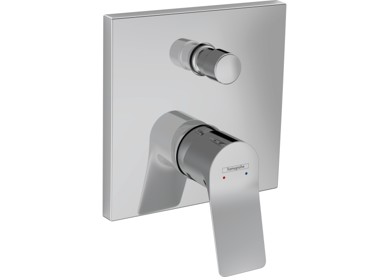 Змішувач Hansgrohe Vivenis для душу прихованого монтажу, хром 75416000