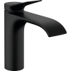 Змішувач Hansgrohe Vivenis для раковини, чорний 75022670