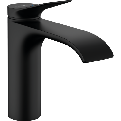 Змішувач Hansgrohe Vivenis для раковини, чорний 75022670