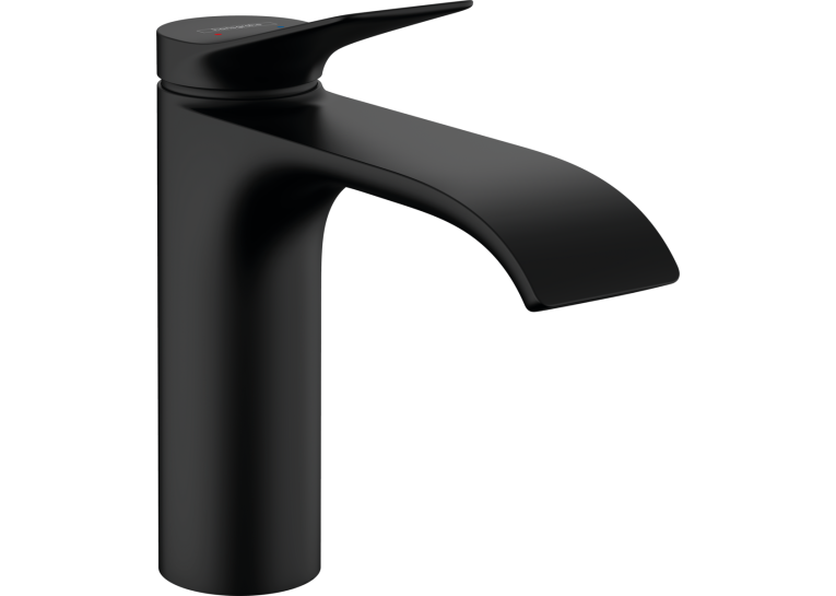 Змішувач Hansgrohe Vivenis для раковини, чорний 75022670