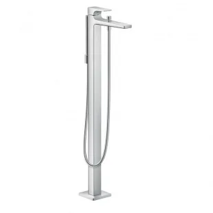 Змішувач для ванни для підлоги Hansgrohe Metropol 32532000