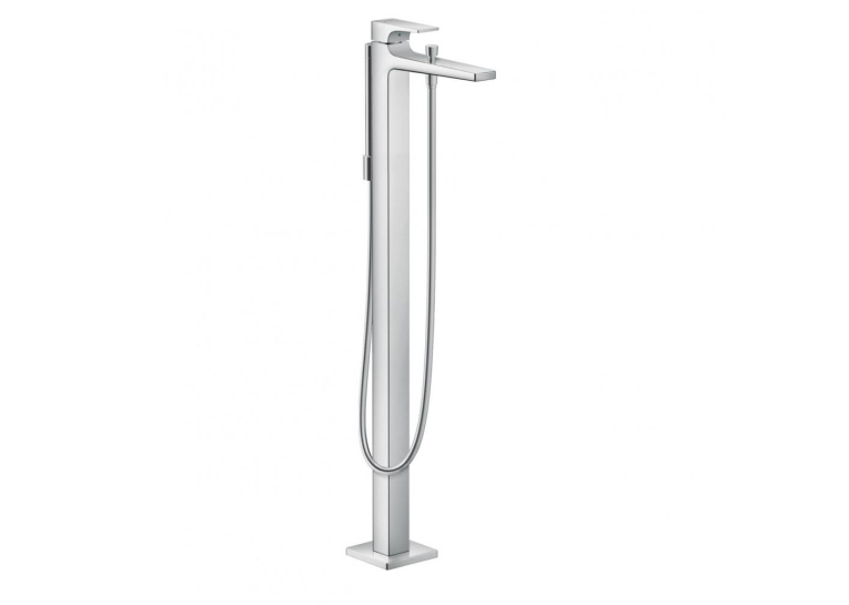 Змішувач для ванни для підлоги Hansgrohe Metropol 32532000