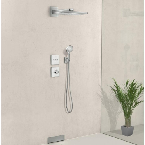 Ручной душ Hansgrohe Raindance Select S 120 3jet Polished Gold Optic 26530990