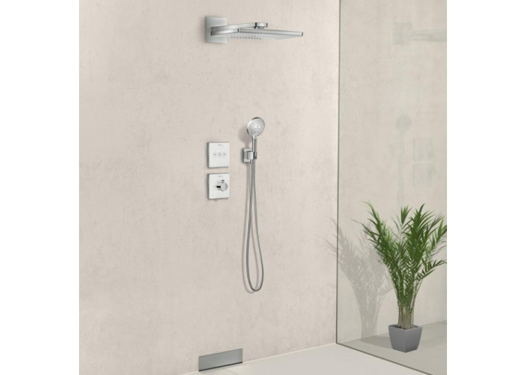 Ручний душ Hansgrohe Raindance Select S 120 3jet Polished Gold Optic 26530990