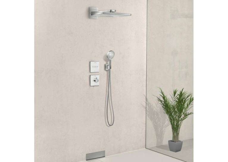 Ручной душ Hansgrohe Raindance Select S 120 3jet Polished Gold Optic 26530990