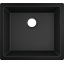 Кухонна мийка Hansgrohe S510-U450 під стільницю 500х450 Graphiteblack 43431170