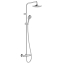 Душова система Hansgrohe Vernis Blend Showerpipe 200 1jet з термостатом 26276000 хром