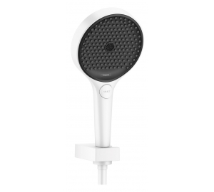 Душовий набір Hansgrohe Rainfinity 130 3jet із душовим шлангом 125 см 26852700
